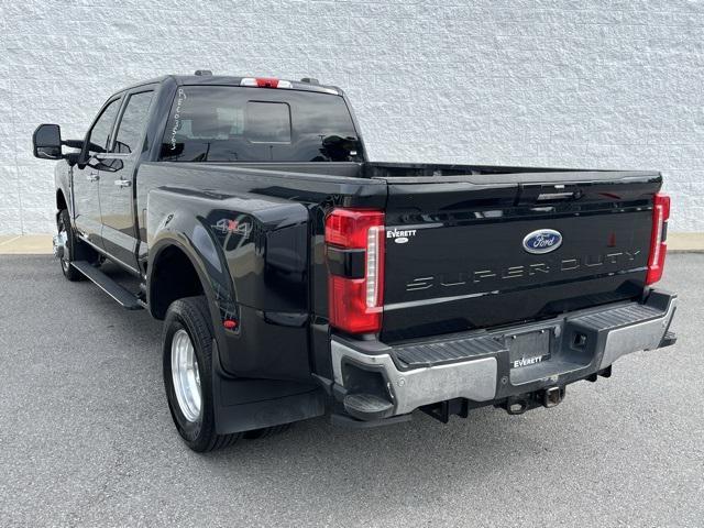 used 2024 Ford F-350 car, priced at $65,028