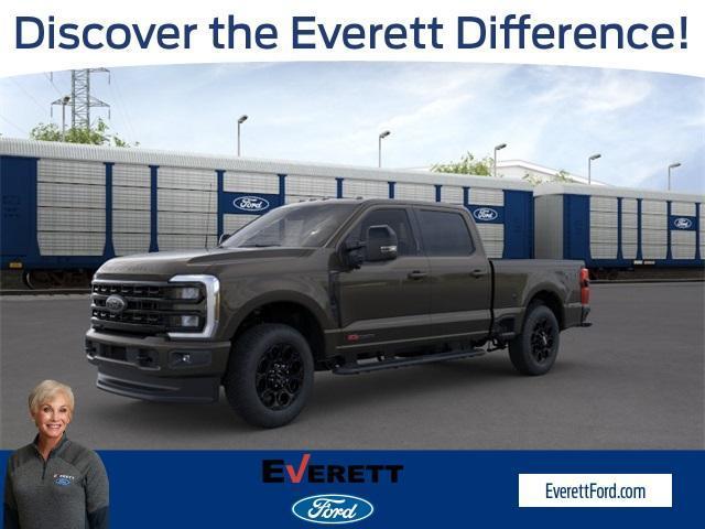 new 2024 Ford F-250 car, priced at $92,100