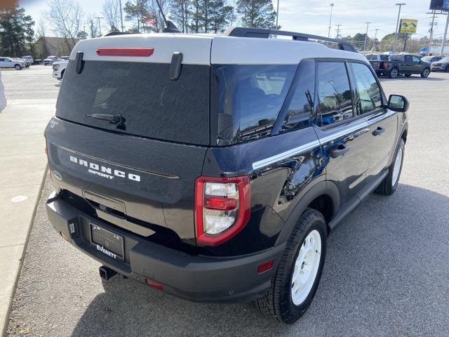 new 2024 Ford Bronco Sport car, priced at $29,250