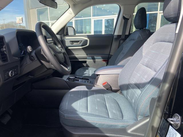 new 2024 Ford Bronco Sport car, priced at $29,250