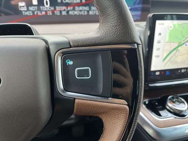new 2025 Ford Expedition Max car, priced at $88,650
