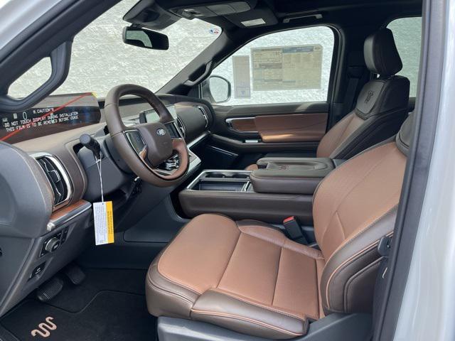 new 2025 Ford Expedition Max car, priced at $88,650