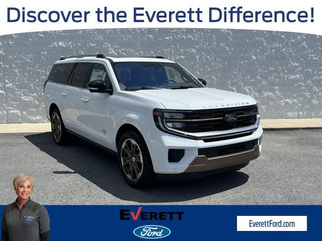 new 2025 Ford Expedition Max car, priced at $88,650