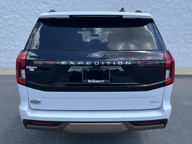 new 2025 Ford Expedition Max car, priced at $88,650