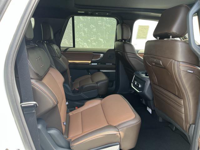 new 2025 Ford Expedition Max car, priced at $88,650