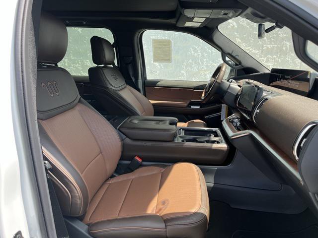 new 2025 Ford Expedition Max car, priced at $88,650