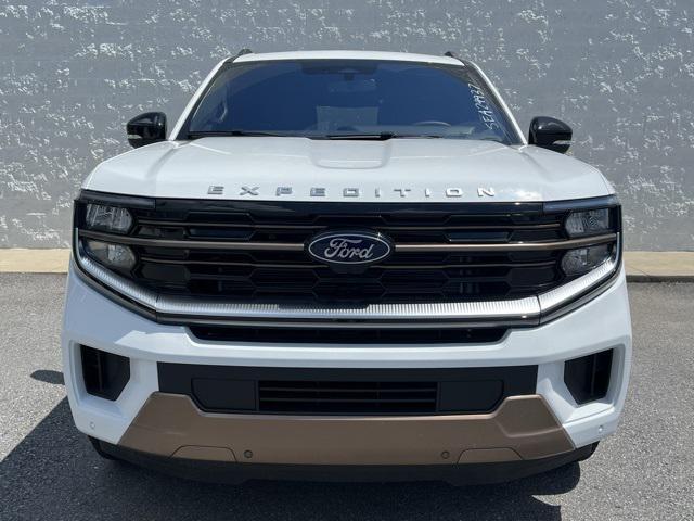 new 2025 Ford Expedition Max car, priced at $88,650