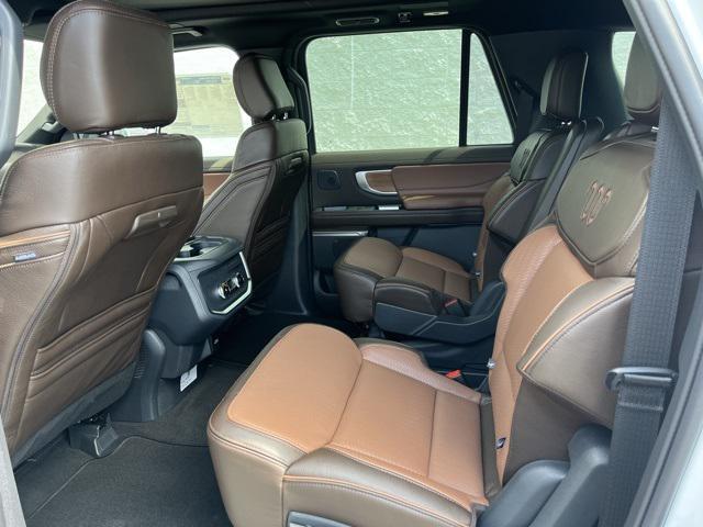 new 2025 Ford Expedition Max car, priced at $88,650