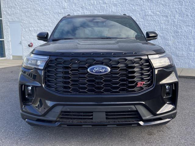 new 2025 Ford Explorer car, priced at $52,532