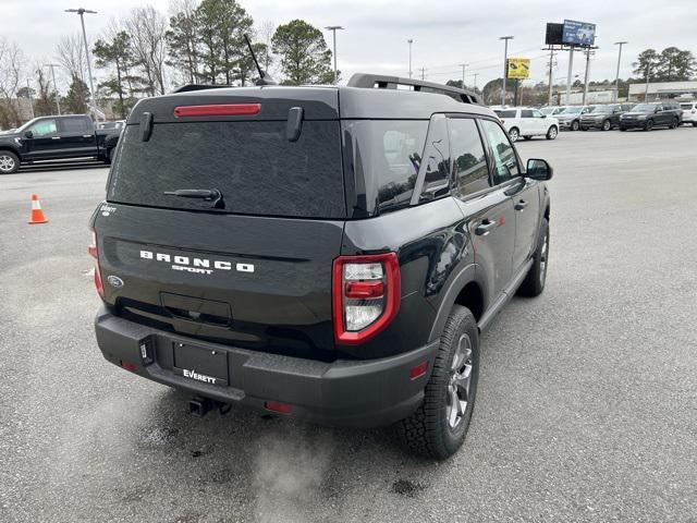 new 2024 Ford Bronco Sport car, priced at $36,000