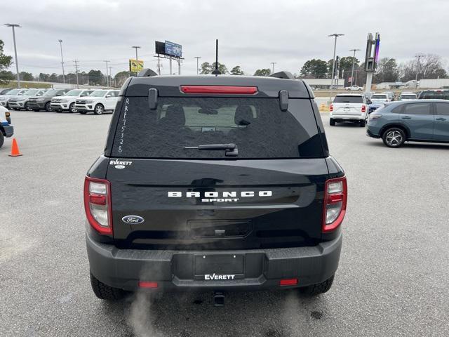 new 2024 Ford Bronco Sport car, priced at $36,000