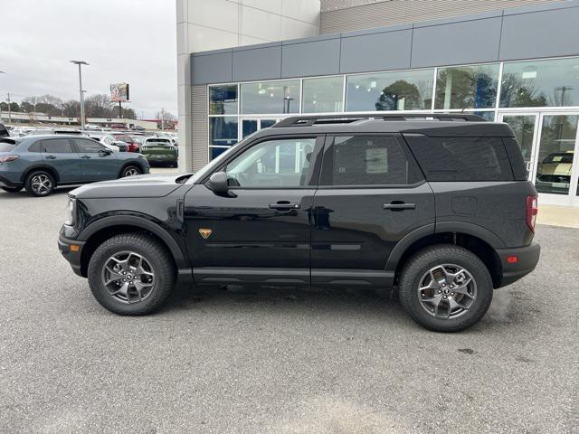 new 2024 Ford Bronco Sport car, priced at $36,000