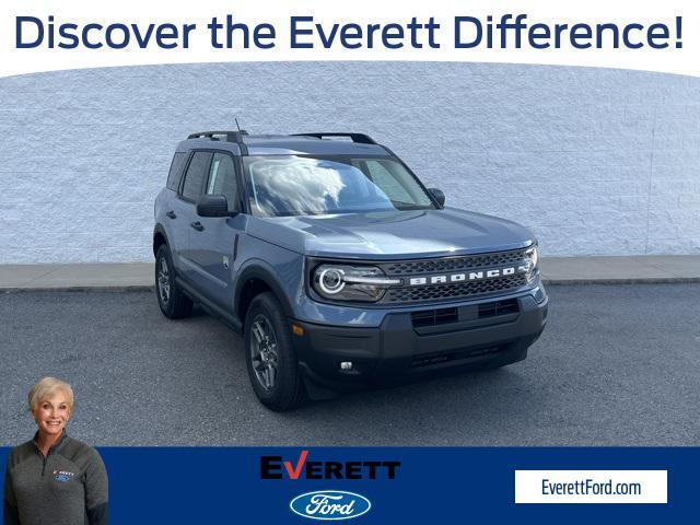 new 2025 Ford Bronco Sport car, priced at $31,085
