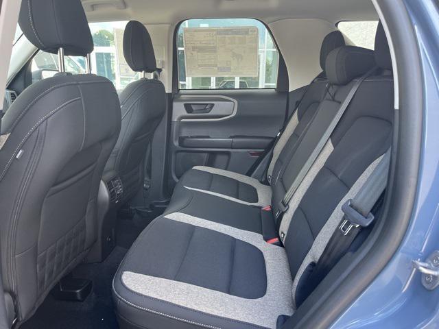 new 2025 Ford Bronco Sport car, priced at $31,085