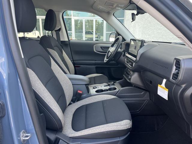 new 2025 Ford Bronco Sport car, priced at $31,085