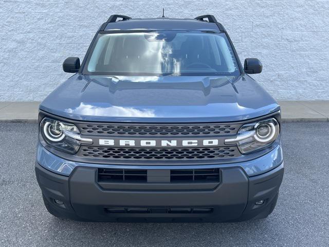 new 2025 Ford Bronco Sport car, priced at $31,085