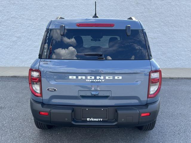new 2025 Ford Bronco Sport car, priced at $31,085