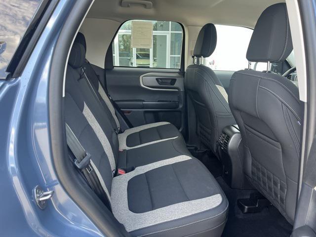 new 2025 Ford Bronco Sport car, priced at $31,085