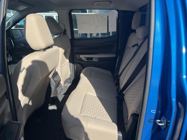 new 2025 Ford Ranger car, priced at $43,369