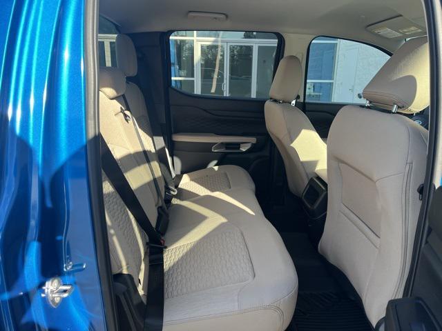 new 2025 Ford Ranger car, priced at $43,369