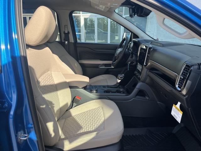 new 2025 Ford Ranger car, priced at $43,369