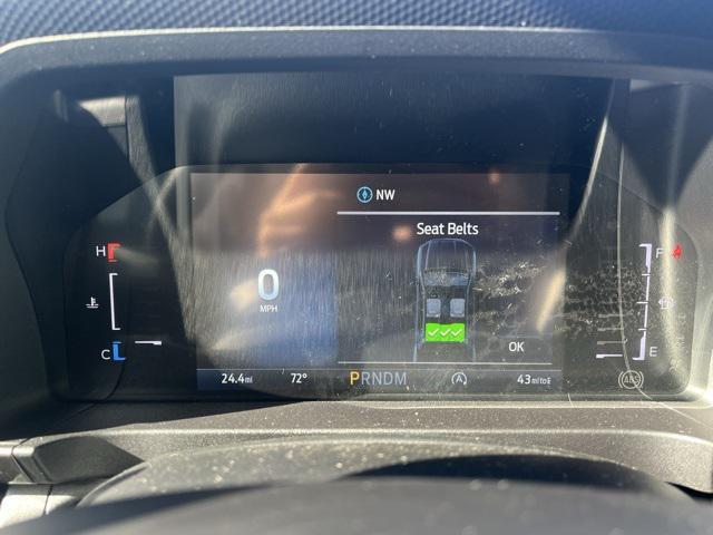 new 2025 Ford Ranger car, priced at $43,369