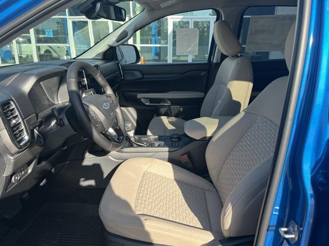 new 2025 Ford Ranger car, priced at $43,369
