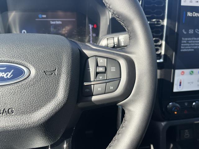 new 2025 Ford Ranger car, priced at $43,369