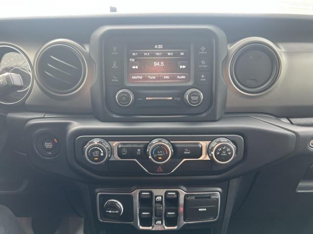 used 2020 Jeep Gladiator car, priced at $30,159