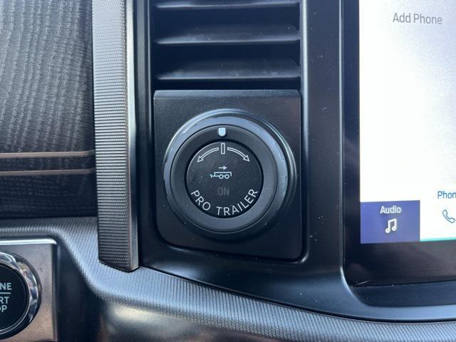 used 2022 Ford F-150 car, priced at $52,108