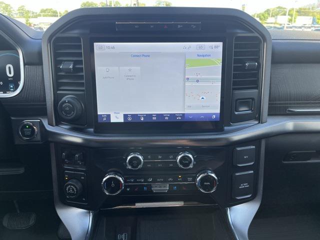 used 2022 Ford F-150 car, priced at $52,108