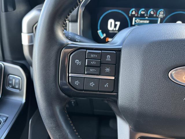 used 2022 Ford F-150 car, priced at $52,108