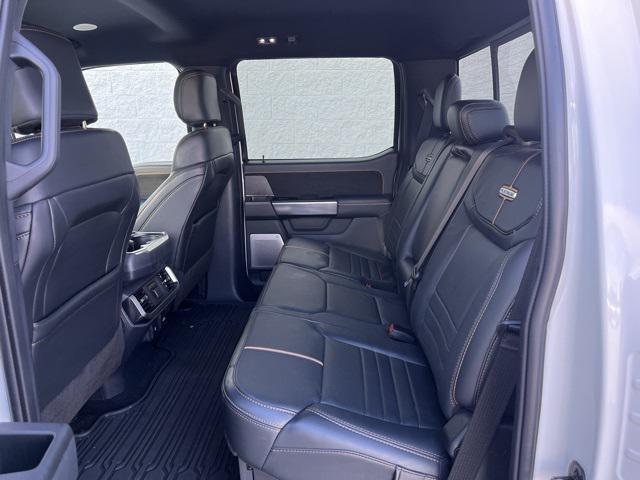 used 2022 Ford F-150 car, priced at $52,108