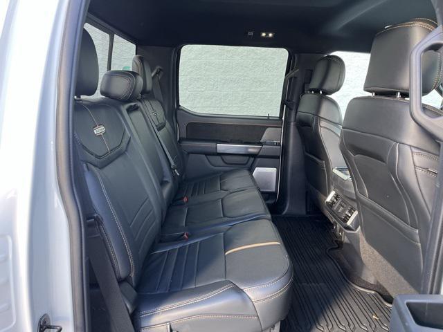 used 2022 Ford F-150 car, priced at $52,108