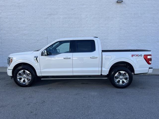 used 2022 Ford F-150 car, priced at $52,108