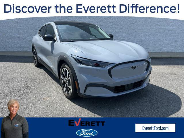 new 2025 Ford Mustang Mach-E car, priced at $35,900