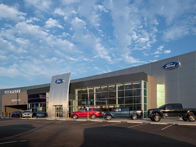 new 2025 Ford Ranger car, priced at $36,356