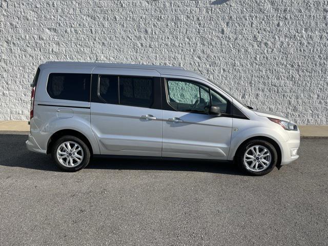 used 2019 Ford Transit Connect car, priced at $16,364