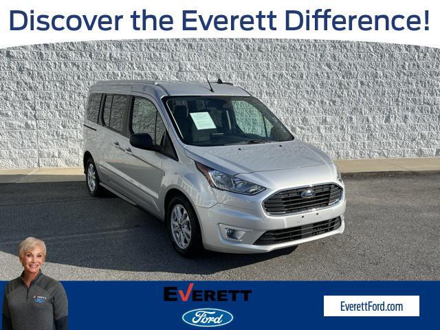 used 2019 Ford Transit Connect car, priced at $16,364
