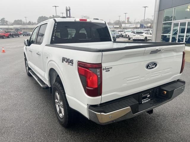 new 2024 Ford F-150 car, priced at $56,150