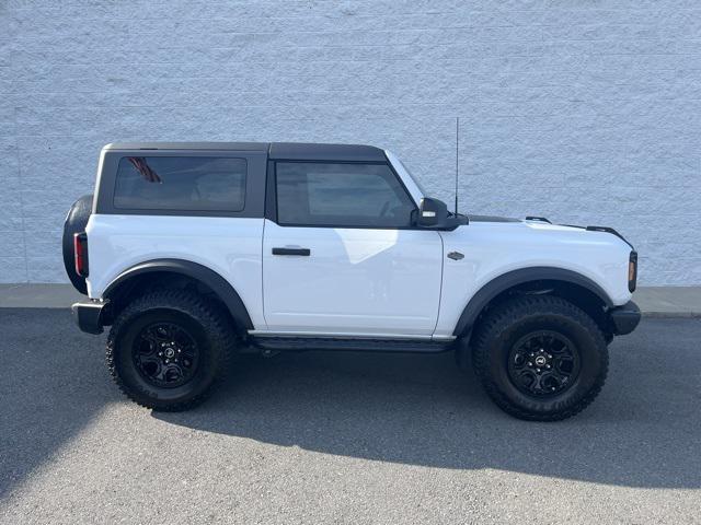 used 2024 Ford Bronco car, priced at $51,510