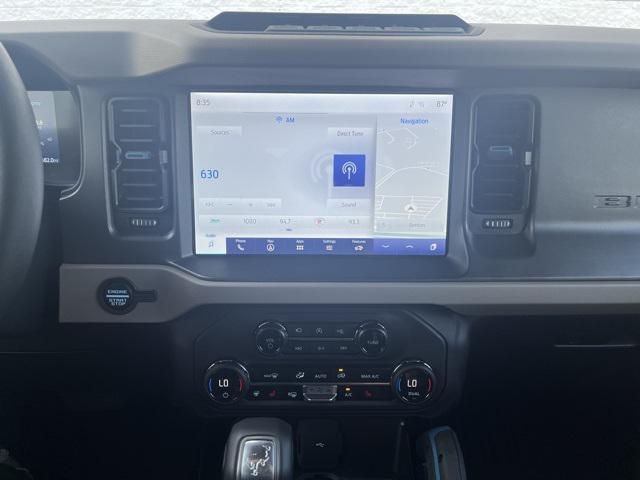 used 2024 Ford Bronco car, priced at $51,510