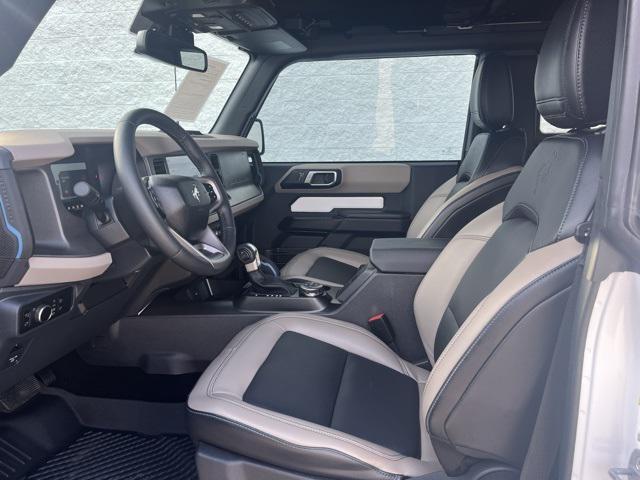 used 2024 Ford Bronco car, priced at $51,510