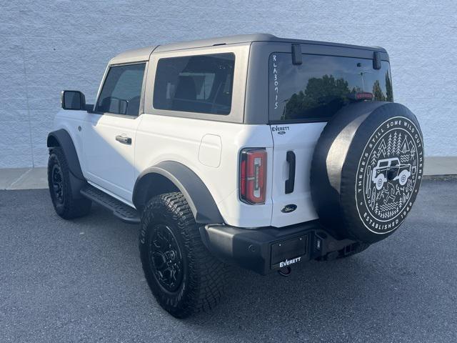 used 2024 Ford Bronco car, priced at $51,510