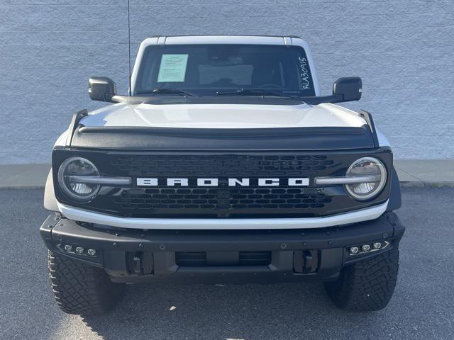 used 2024 Ford Bronco car, priced at $51,510