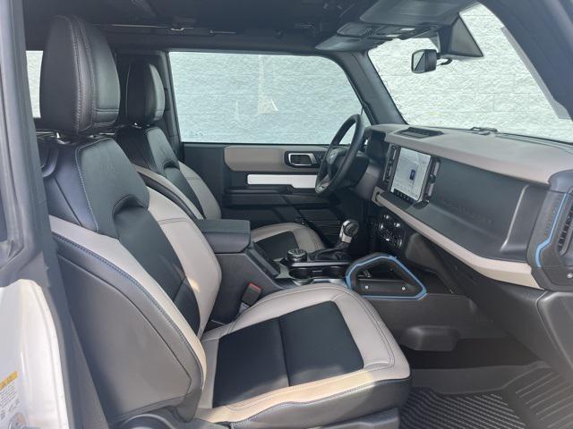 used 2024 Ford Bronco car, priced at $51,510