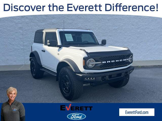 used 2024 Ford Bronco car, priced at $51,510