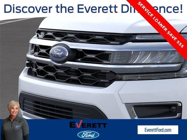 new 2024 Ford Expedition car, priced at $74,000