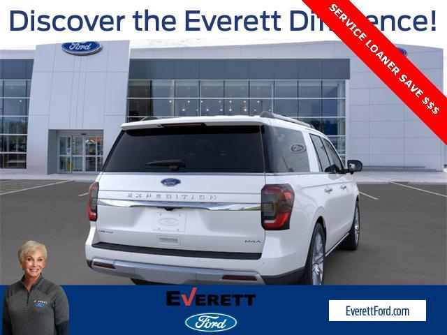 new 2024 Ford Expedition car, priced at $74,000