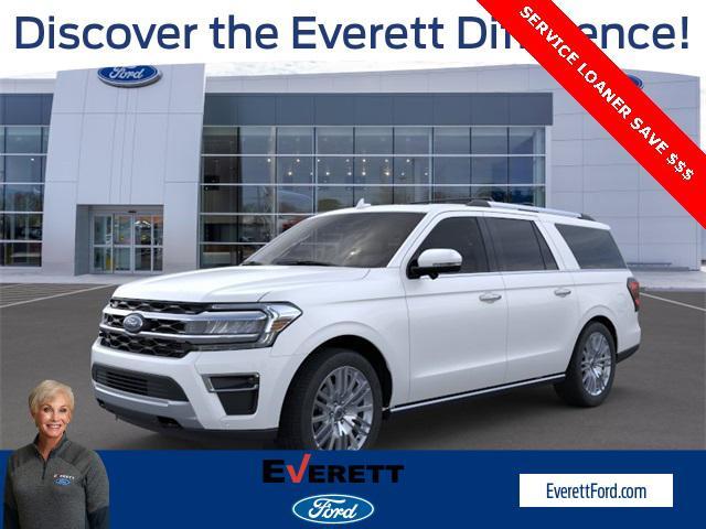 new 2024 Ford Expedition car, priced at $74,000